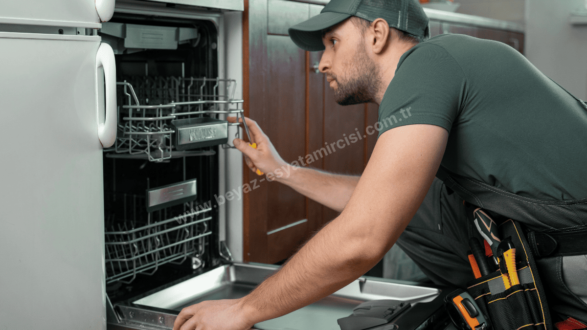 Uludere Bulaşık Makinesi Servisi - Uludere Beyaz Eşya Tamircisi