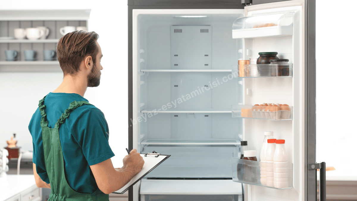 Uludere Buzdolabı Servisi - Uludere Beyaz Eşya Tamircisi