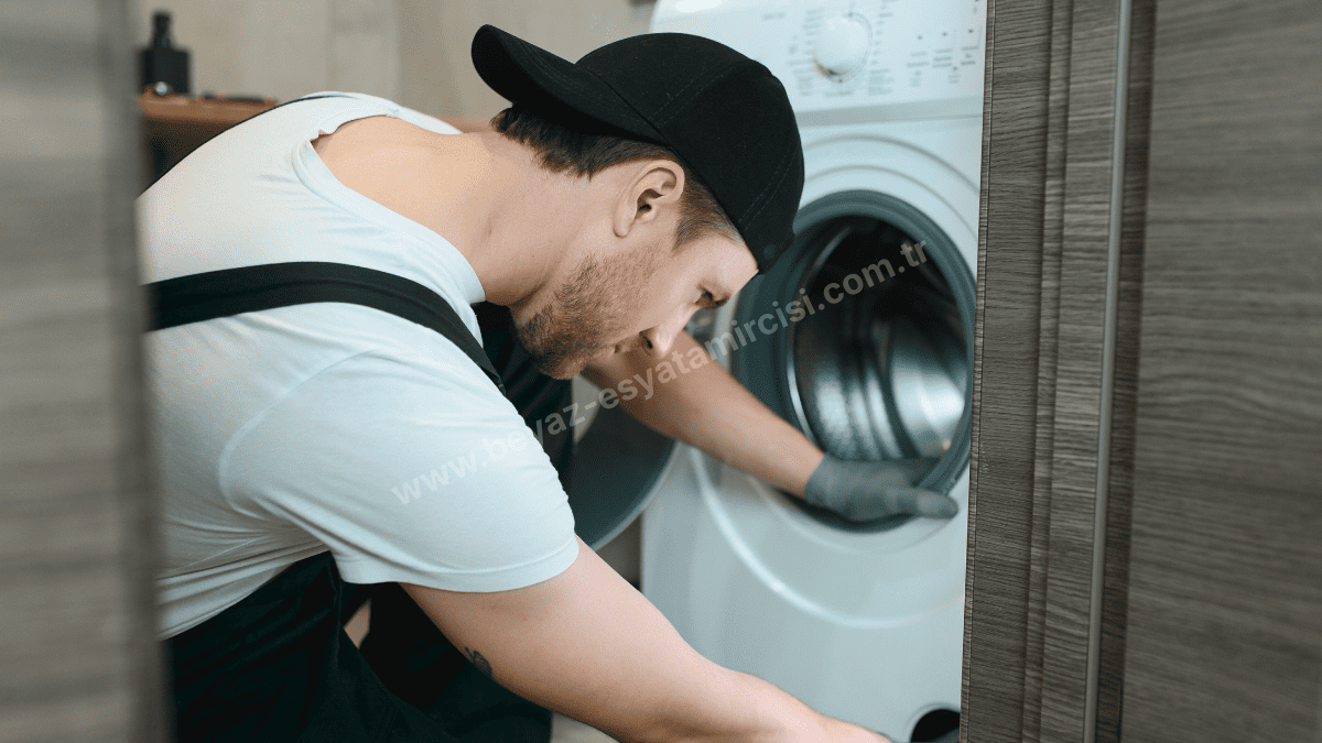 Uludere Çamaşır Makinesi Servisi - Uludere Beyaz Eşya Tamircisi