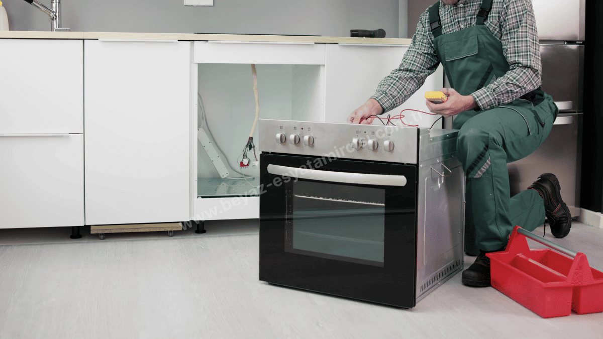 Uludere Fırın & Ocak Servisi - Uludere Beyaz Eşya Tamircisi