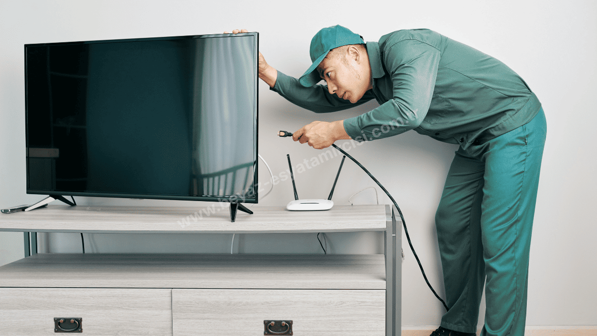 Uludere Televizyon Servisi - Uludere Beyaz Eşya Tamircisi